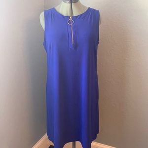 MSK shift dress